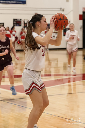 VHS BB vs Stuart 26-25