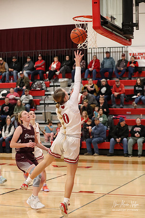 VHS BB vs Stuart 26-24