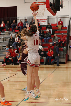 VHS BB vs Stuart 26-27