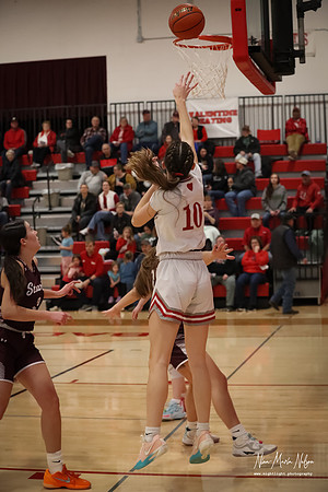 VHS BB vs Stuart 26-28