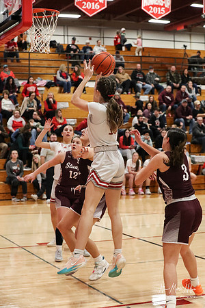 VHS BB vs Stuart 26-31