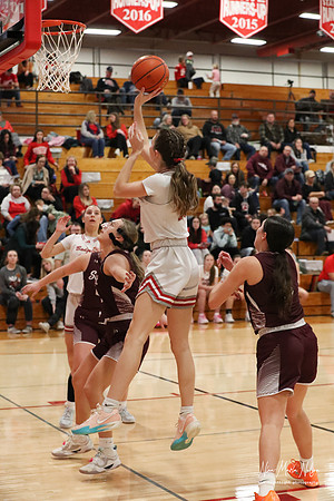 VHS BB vs Stuart 26-32