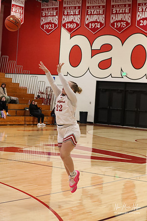 VHS BB vs Stuart 26-33