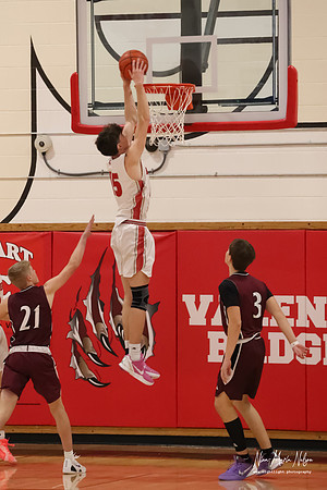 VHS BB vs Stuart 26-40