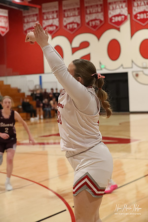 VHS BB vs Stuart 26-38