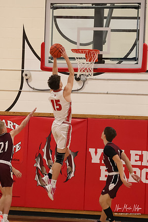 VHS BB vs Stuart 26-39