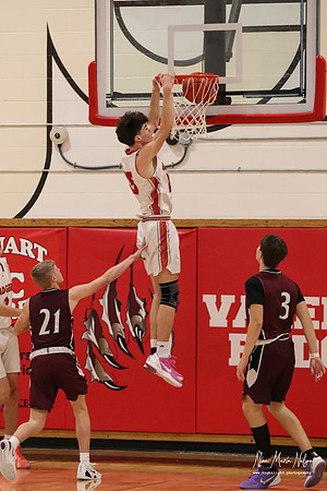 VHS BB vs Stuart 26-41
