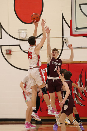 VHS BB vs Stuart 26-42