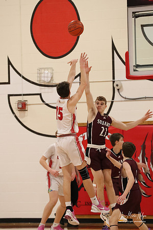 VHS BB vs Stuart 26-43