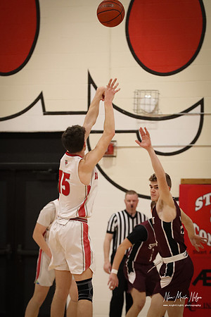 VHS BB vs Stuart 26-46