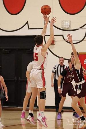 VHS BB vs Stuart 26-45