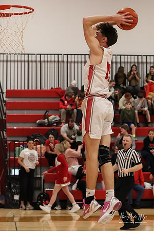 VHS BB vs Stuart 26-48