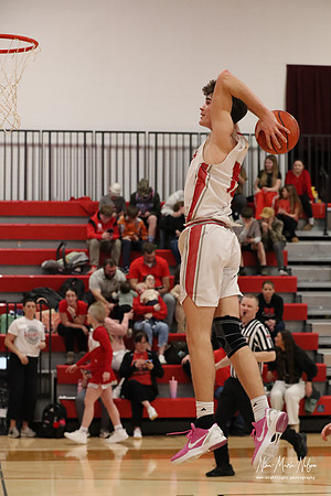 VHS BB vs Stuart 26-47