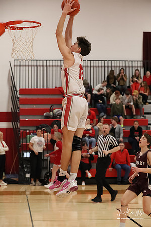 VHS BB vs Stuart 26-49
