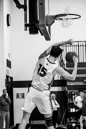 VHS BB vs Stuart 26-53