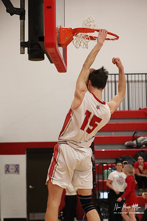 VHS BB vs Stuart 26-52