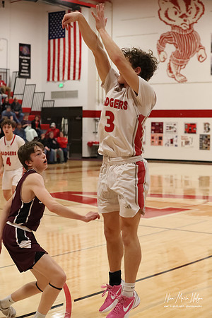 VHS BB vs Stuart 26-54