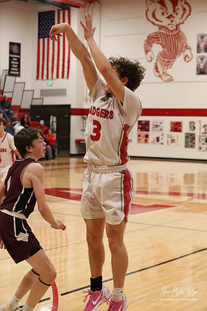VHS BB vs Stuart 26-55