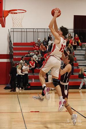 VHS BB vs Stuart 26-56