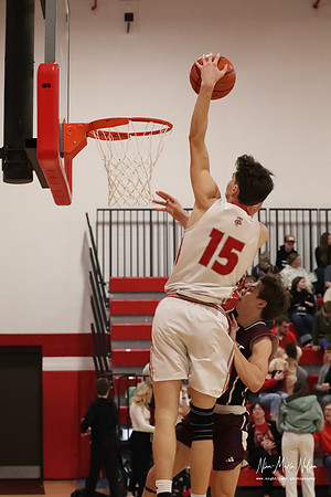 VHS BB vs Stuart 26-58