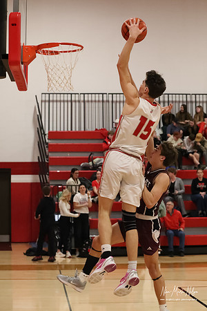 VHS BB vs Stuart 26-57