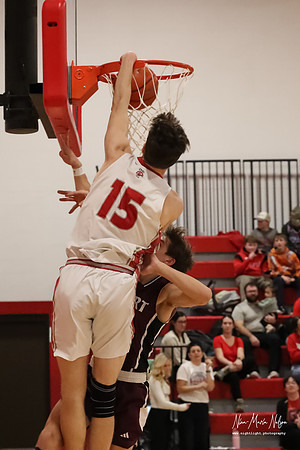 VHS BB vs Stuart 26-60