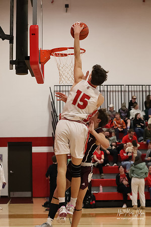 VHS BB vs Stuart 26-59