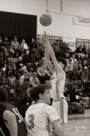 VHS BB vs Stuart 26-62