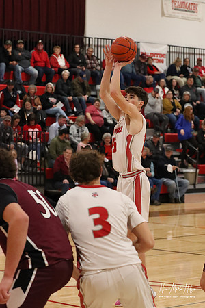 VHS BB vs Stuart 26-61