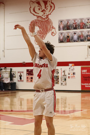 VHS BB vs Stuart 26-64