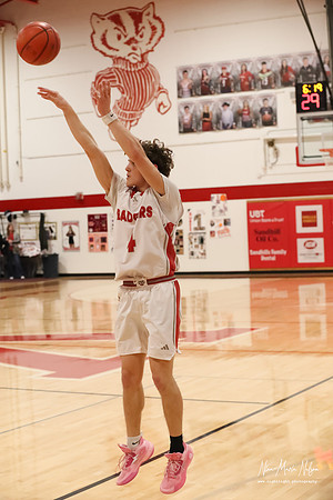 VHS BB vs Stuart 26-63