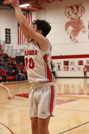 VHS BB vs Stuart 26-65