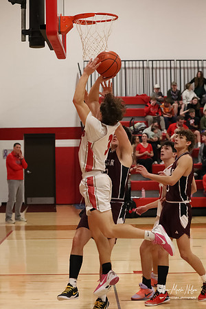 VHS BB vs Stuart 26-67