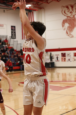 VHS BB vs Stuart 26-66