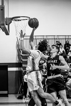 VHS BB vs Stuart 26-69