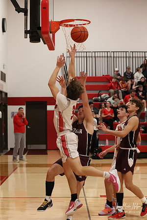 VHS BB vs Stuart 26-68