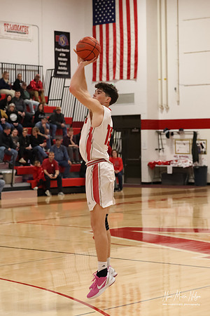 VHS BB vs Stuart 26-71