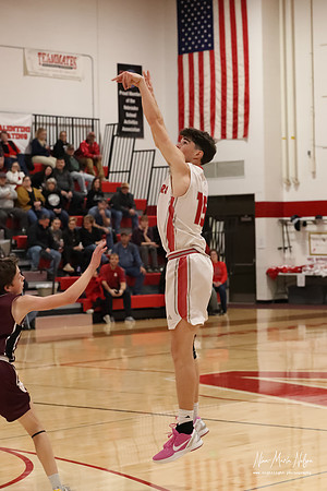 VHS BB vs Stuart 26-73