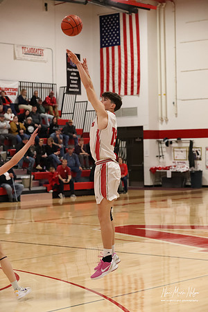 VHS BB vs Stuart 26-72