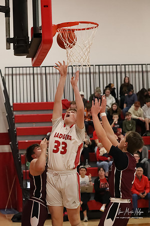 VHS BB vs Stuart 26-75