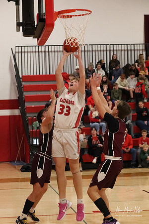 VHS BB vs Stuart 26-74