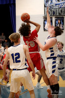 VHS BB vs North Central V