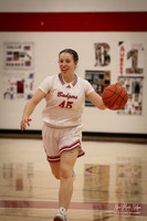 Sub District game vs Mitchell
