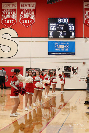 VHS vs Mitchell NN 2026-64