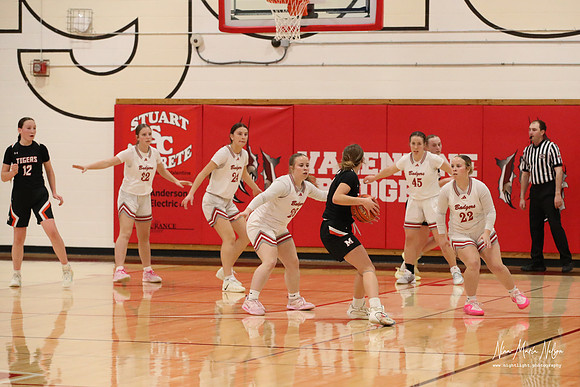 VHS vs Mitchell NN 2026-70