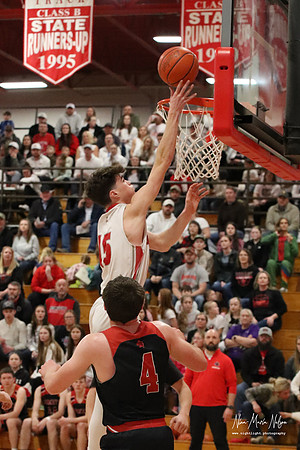 VHS Boys District Finals @ VAL-7