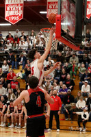 VHS Boys District Finals @ VAL-8