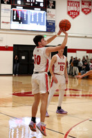 VHS Boys District Finals @ VAL-10