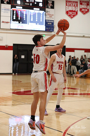 VHS Boys District Finals @ VAL-10