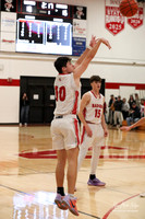 VHS Boys District Finals @ VAL-11